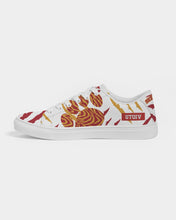 Load image into Gallery viewer, UTOIV Skegee Women's Faux-Leather Sneaker
