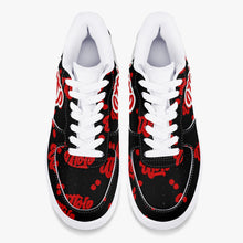Load image into Gallery viewer, UTO IV &quot;Red Panda&quot; Low-Tops
