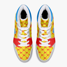 Load image into Gallery viewer, UTO IV &quot;Western Rhino&quot; High-Tops
