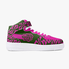 Load image into Gallery viewer, UTO IV &quot;Rabbit Lane&quot; High-Tops
