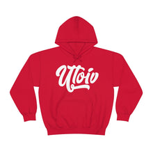 Load image into Gallery viewer, UTO IV Unisex Heavy Blend™ Hooded Sweatshirt
