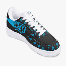 Load image into Gallery viewer, UTO IV &quot;Coon-ey Island&quot; Low-Tops
