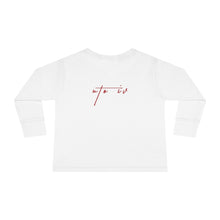 Load image into Gallery viewer, UTO IV SKEGEE Toddler Long Sleeve Tee
