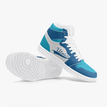 Load image into Gallery viewer, UTO IV &quot;Marina Blue&quot; High-Tops
