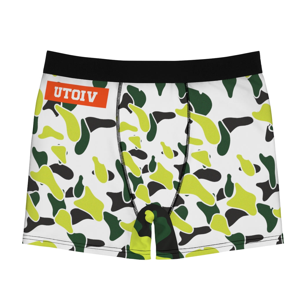 UTO IV CAMO Men's Boxer Briefs