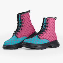 Load image into Gallery viewer, UTO IV Leather Chunky Boots
