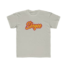 Load image into Gallery viewer, UTO IV SKEGEE Kids Regular Fit Tee
