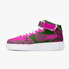 Load image into Gallery viewer, UTO IV &quot;Rabbit Lane&quot; High-Tops
