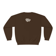 Load image into Gallery viewer, OFF-WHITE I ❤︎ the 46 Unisex NuBlend® Crewneck Sweatshirt
