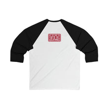 Load image into Gallery viewer, UTO IV SKEGEE Unisex 3\4 Sleeve Baseball Tee
