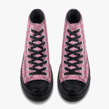 Load image into Gallery viewer, UTO IV Unisex High-Top Canvas Sneakers
