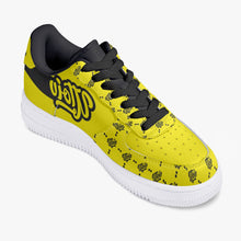 Load image into Gallery viewer, UTO IV &quot;Darktown Jubilee&quot; Low-Tops
