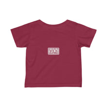 Load image into Gallery viewer, UTO IV SKEGEE Infant Fine Jersey Tee
