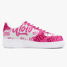 Load image into Gallery viewer, UTO IV &quot;Snaggle Puss&quot; Low-Tops
