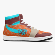 Load image into Gallery viewer, UTO IV &quot;Tree Snail&quot; High-Tops
