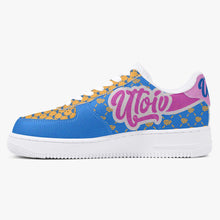 Load image into Gallery viewer, UTO IV &quot;Candy Cotton&quot; Low-Tops
