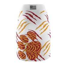 Load image into Gallery viewer, UTO IV SKEGEE Women's Pencil Skirt
