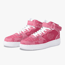 Load image into Gallery viewer, UTO IV &quot;Pink On Pink&quot; High Tops
