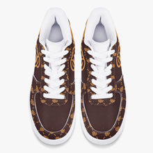 Load image into Gallery viewer, UTO IV &quot;Creole Nell&quot; Low-Tops
