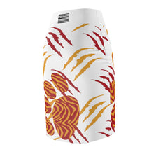 Load image into Gallery viewer, UTO IV SKEGEE Women's Pencil Skirt
