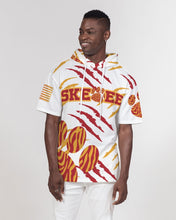 Load image into Gallery viewer, UTOIV Skegee Men's Premium Heavyweight Short Sleeve Hoodie
