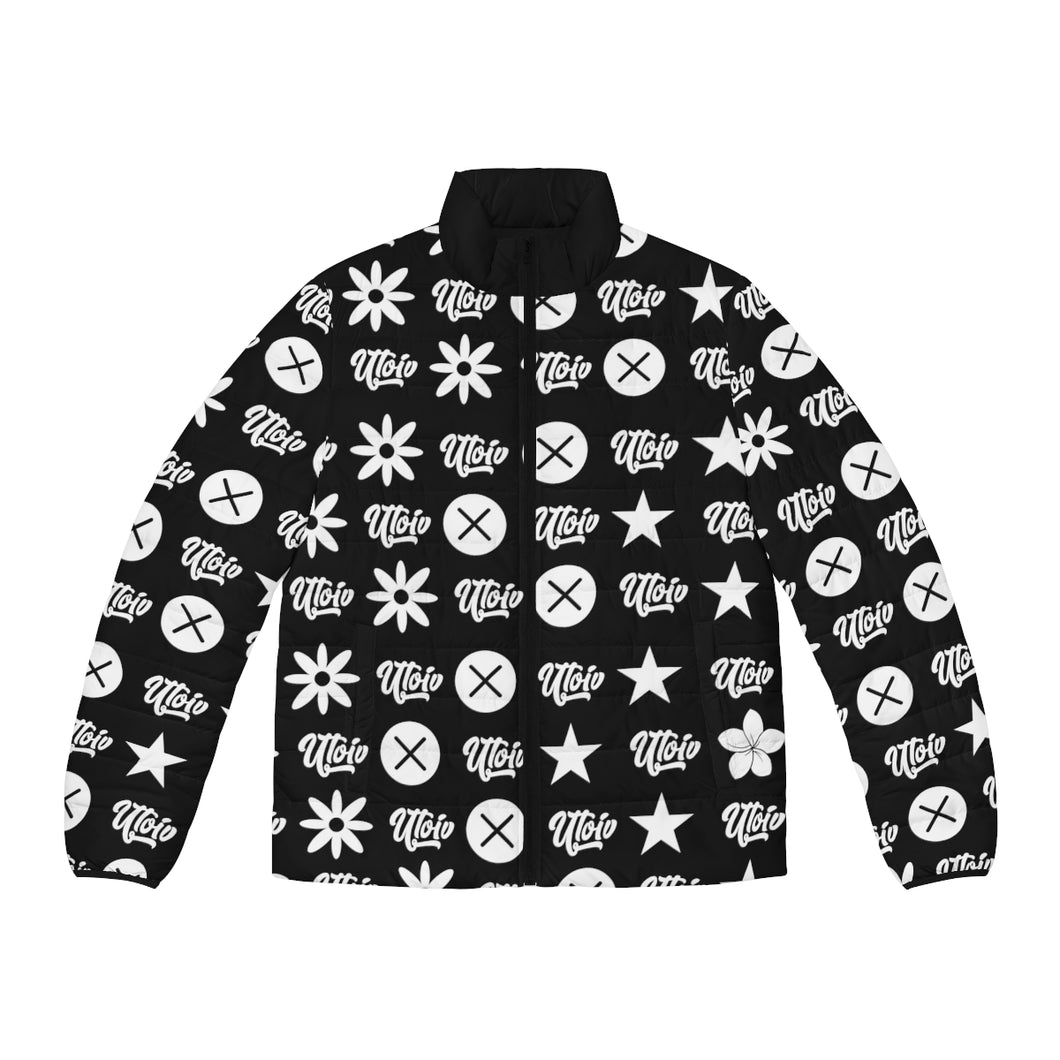 UTO IV INTITIALS Men's Puffer Jacket