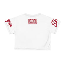 Load image into Gallery viewer, UTO IV SKEGEE Crop Tee
