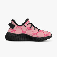Load image into Gallery viewer, UTO IV &quot;Pink Radicchio&quot; Kids&#39; Sneakers
