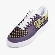Load image into Gallery viewer, UTO IV &quot;Indigo Outkast&quot; Low-Tops
