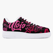 Load image into Gallery viewer, UTO IV &quot;Snaggle Puss&quot; Low-Tops
