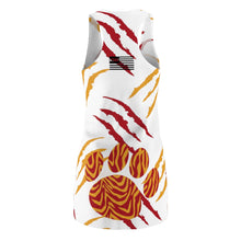 Load image into Gallery viewer, UTO IV SKEGEE Cut &amp; Sew Racerback Dress
