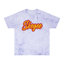 Load image into Gallery viewer, UTO IV SKEGEE Unisex Color Blast T-Shirt
