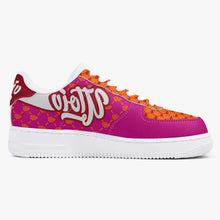 Load image into Gallery viewer, UTO IV &quot;Orangeberry&quot; Low-Tops
