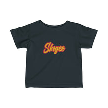 Load image into Gallery viewer, UTO IV SKEGEE Infant Fine Jersey Tee
