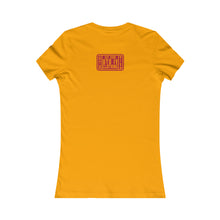 Load image into Gallery viewer, UTO IV SKEGEE Women's Favorite Tee
