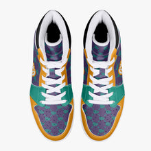 Load image into Gallery viewer, UTO IV &quot;Splendid Poison&quot; High-Tops
