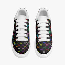 Load image into Gallery viewer, UTO IV &quot;Monogram&quot; Low-Tops
