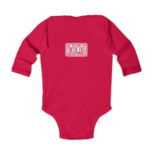 Load image into Gallery viewer, UTO IV SKEGEE Infant Long Sleeve Bodysuit
