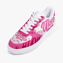 Load image into Gallery viewer, UTO IV &quot;Snaggle Puss&quot; Low-Tops
