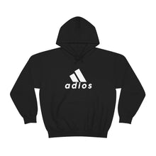 Load image into Gallery viewer, Kanye West Adios Unisex Heavy Blend™ Hooded Sweatshirt
