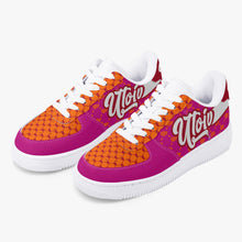Load image into Gallery viewer, UTO IV &quot;Orangeberry&quot; Low-Tops
