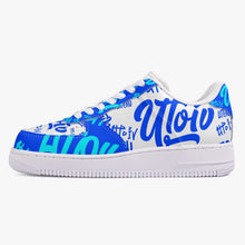 Load image into Gallery viewer, UTO IV &quot;Bla&quot; Low-Tops
