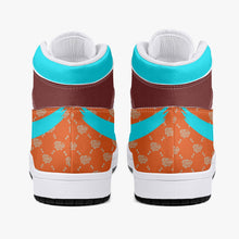 Load image into Gallery viewer, UTO IV &quot;Tree Snail&quot; High-Tops
