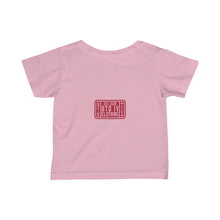 Load image into Gallery viewer, UTO IV SKEGEE Infant Fine Jersey Tee
