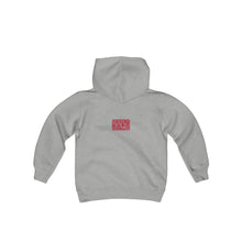 Load image into Gallery viewer, UTO IV SKEGEE Youth Heavy Blend Hooded Sweatshirt
