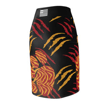 Load image into Gallery viewer, UTO IV SKEGEE Women's Pencil Skirt

