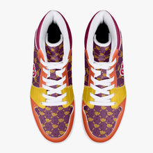 Load image into Gallery viewer, UTO IV &quot;Quagga&quot; High-Tops
