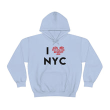 Load image into Gallery viewer, I ❤️ NYC UNISEX HOODIE
