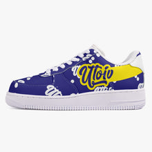 Load image into Gallery viewer, UTO IV &quot;Golden Eagle&quot; Low-Tops

