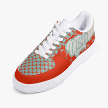 Load image into Gallery viewer, UTO IV &quot;Stormi Plaid&quot; Low-Tops
